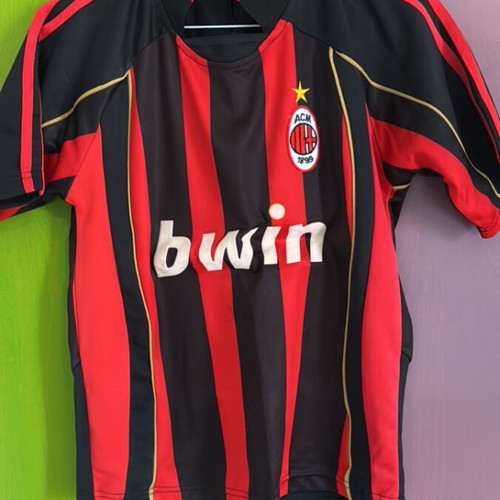 Kaka football club jersey used, vintage for boy