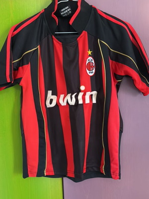 Kaka football club jersey used, vintage for boy