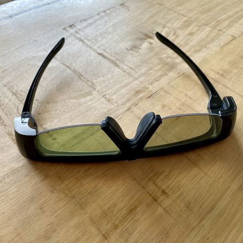 Samsung 3D Active Glasses set of 2 new, unused