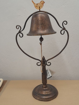 Decorative metal bell new