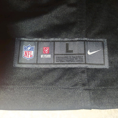 Nike On Field NFL Jersey Cam Newton Carolina Panthers Size L Like New