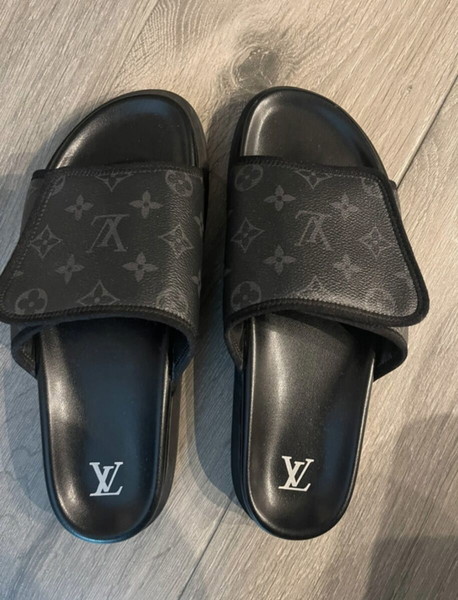 Louis Vuitton παντόφλες 44