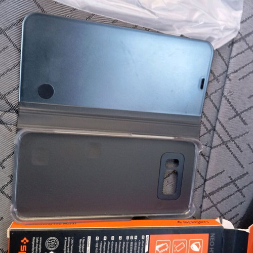Samsung Galaxy S8 book new case