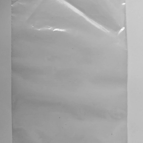 Transparent packaging bags 100 pcs 15x20 cm unused