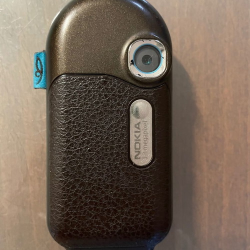 Nokia 7370 used mobile phone