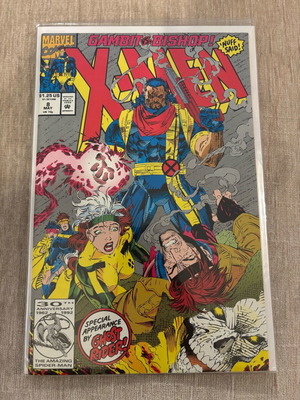 X-Men Vol.2 #8 English 1992 Marvel Comics like new