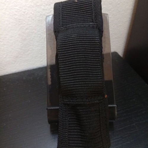 Belt sheath for Swiss knife new