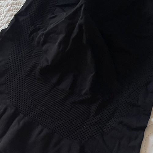 ASOS Maternity shirt size S like new, black
