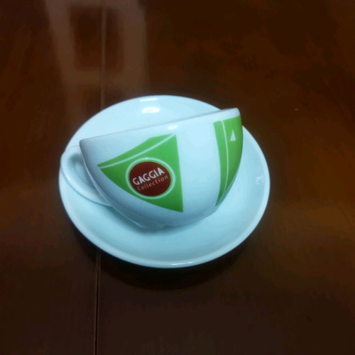 Cappuccino cup Gaggia Collection large like new