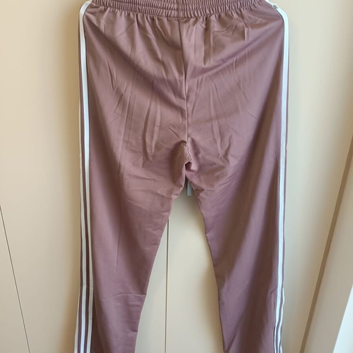 Adidas Originals tracksuit small new, straight fit, polyester