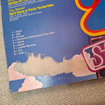 Super 20 International Starlights LP βινύλιο άλμπουμ