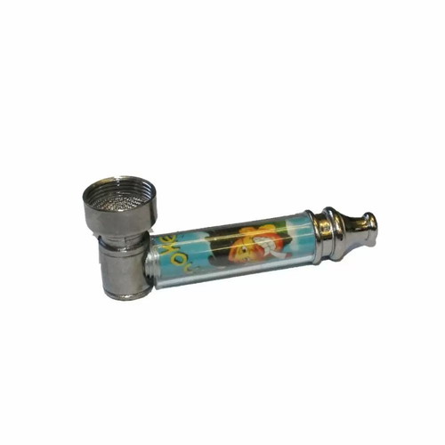 Metal small pipe new with various designs