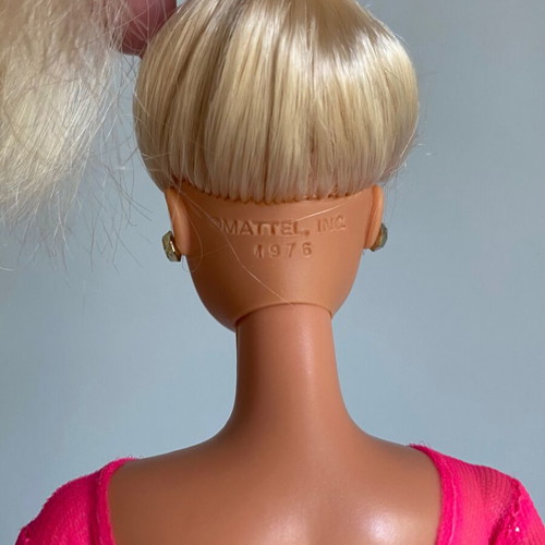 Mattel Gymnast Barbie doll 1993 used