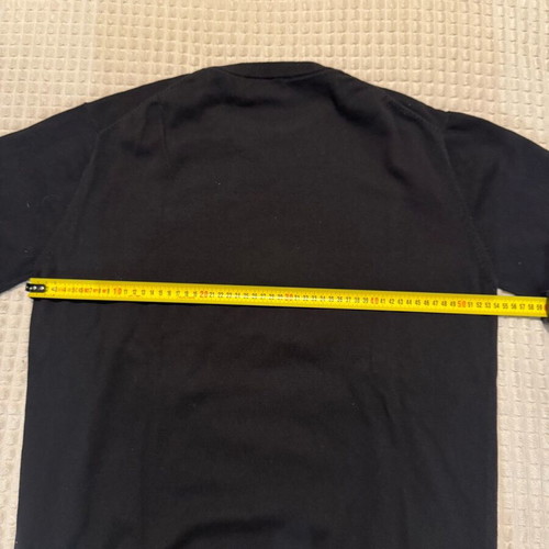 Gant original sweater black size large like new