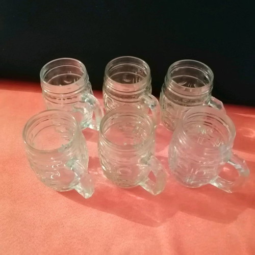17 glasses of beer