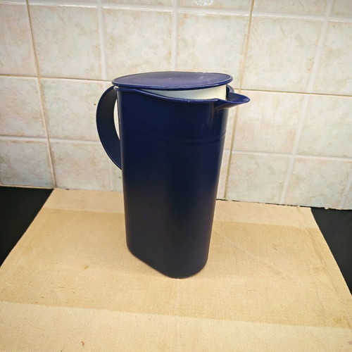 Tupperware pitcher 1.7lt new, unused