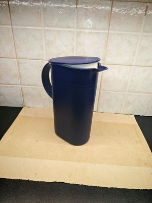 Tupperware pitcher 1.7lt new, unused
