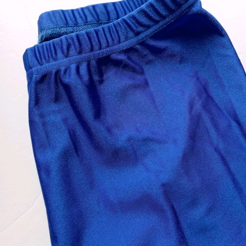 PCP leggings used, blue, size S