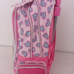 Gim Barbie Holographic School Backpack new