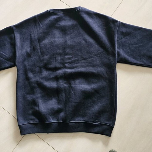 Zara blue sweatshirt like new with strass for 14-15 year old girl