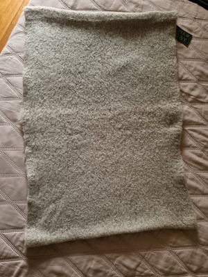 Scarf neck warmer kouloyri new, 100% viscose