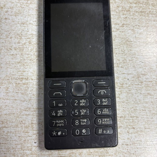 Nokia 216 RM-1187 dual sim used, grey
