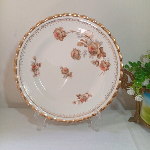 Vintage Alfred Meakin England Sol pasta set, 7 pieces, 1951