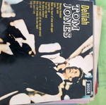 Foreign vinyl used
