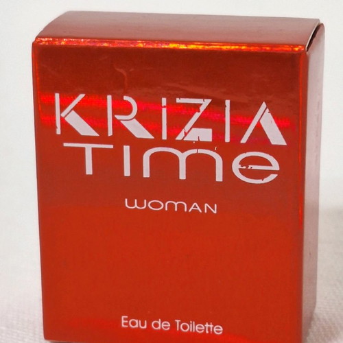 RIZIA TIME Woman Eau De Toilette 5ml