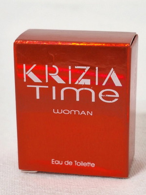 RIZIA TIME Woman Eau De Toilette 5ml
