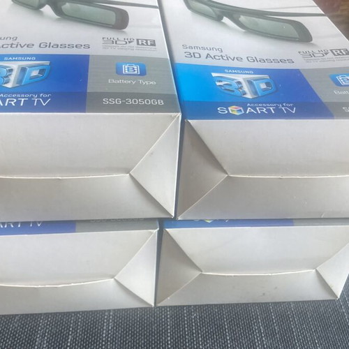 Samsung 3D active glasses, pack of 4