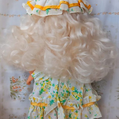 El Greco Vintage Doll 45cm like new