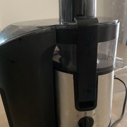 Silver Crest juicer unused