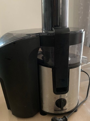 Silver Crest juicer unused