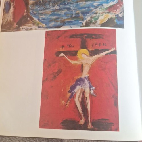 Byzantine Art A Modern View book used, hardcover edition