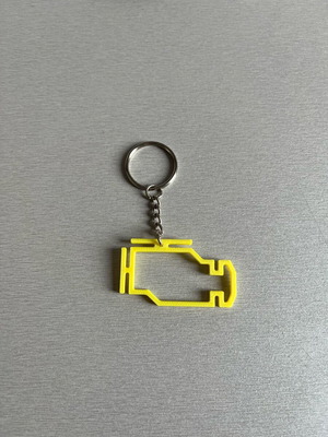 μπρελόκ check engine