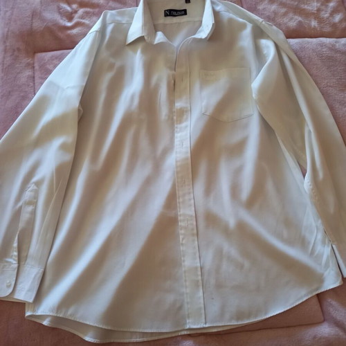 Nautica dress shirt size S like new