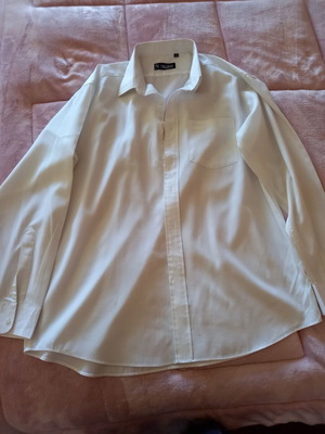 Nautica dress shirt size S like new