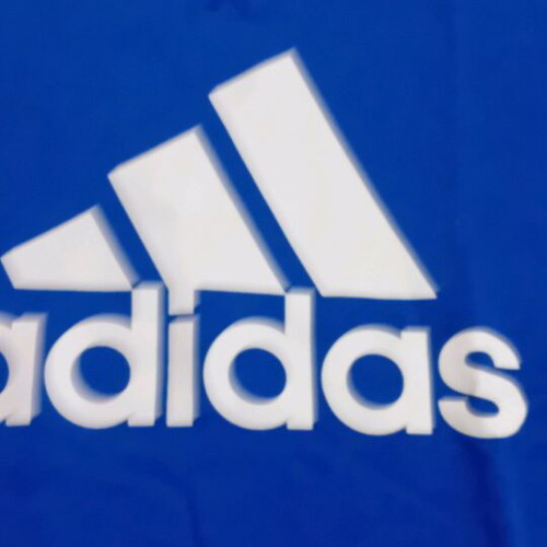 Adidas sweatshirt used, blue, size 152 cm, 10 years old