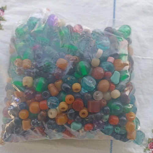 Beads like new