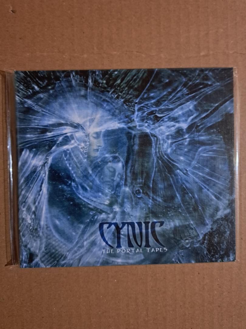 CYNIC / THE PORTAL TAPES Cynic - Cynic - The Portal Tapes - Amazon
