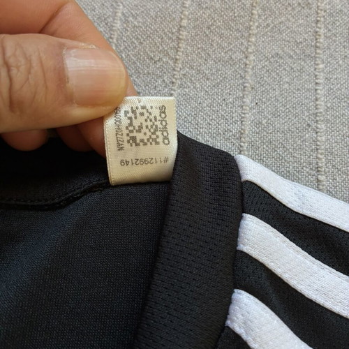 Adidas Climalite Camo Tank Top, grey black, size small