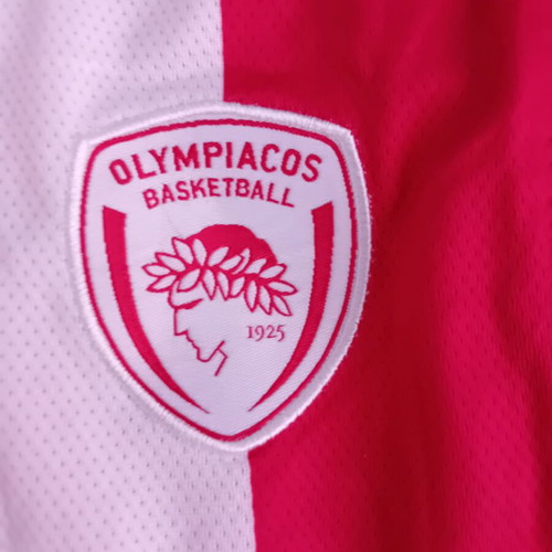 Olympiacos basketball jersey Nike 2009 like new