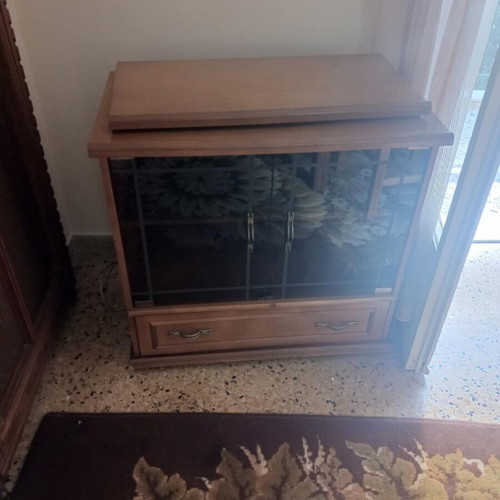 TV stand used