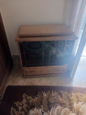 TV stand used
