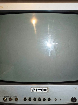 NEO TV-1451TX έγχρωμη τηλεόραση CRT, 14 ίντσες