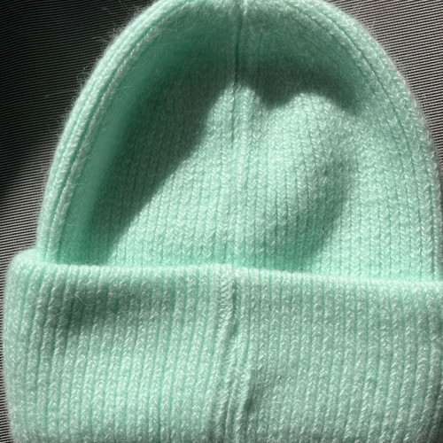 Jacquemus hat new turquoise
