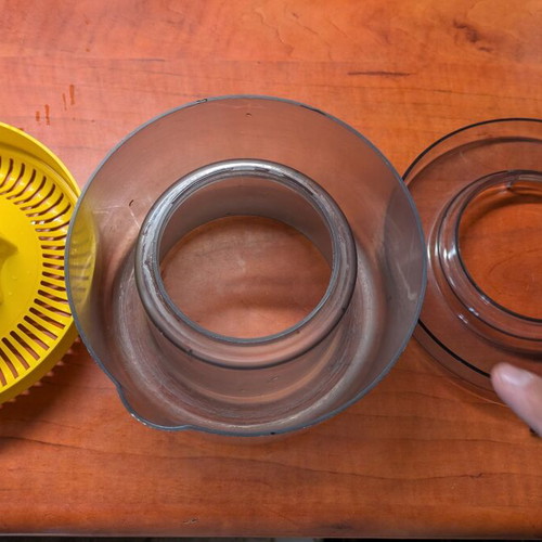 Moulinex Electric Lemon Juicer like new, 50W, made in France
