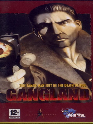 Gangland PC game used without manual