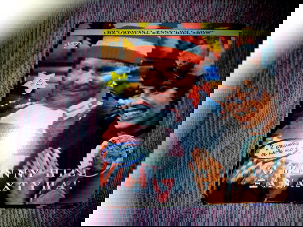 DVD o mpenni chill xanachtipa 25